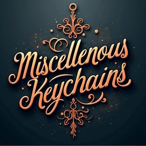 Miscellaneous Keychains
